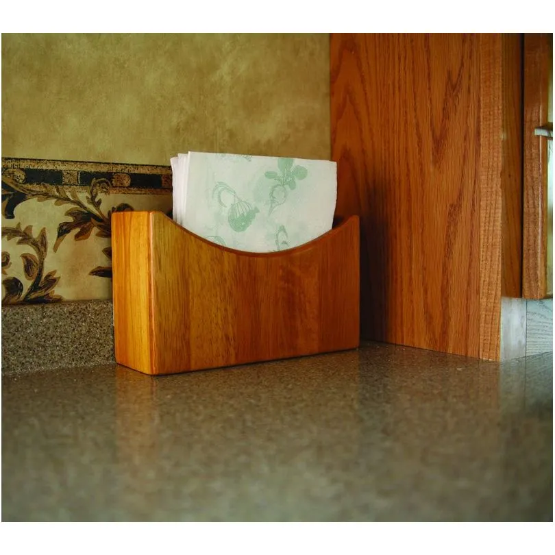 ORGANIZER OAK ACCENTS